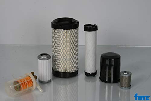 Juego de filtros Hyundai Mini excavadora R 16 – 9 Motor Mitsubishi L3 de W231 filtro a partir de año 2012