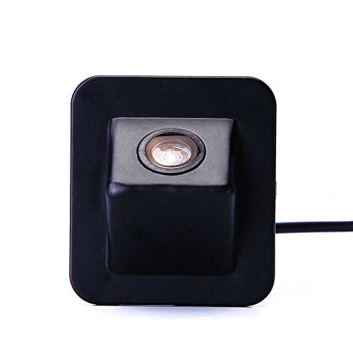 Kalakus Coche Universal de Visión Trasera Cámara en luz de la matrícula CCD Chip Revertir Asistencia de Copia de Seguridad de la Cámara de Aparcamiento para Mercedes Benz Kalakus Coche Universal de Visión Trasera Cámara en luz de la matrícula CCD Chip Revertir Asistencia de Copia de Seguridad de la Cámara de Aparcamiento para Mercedes Benz