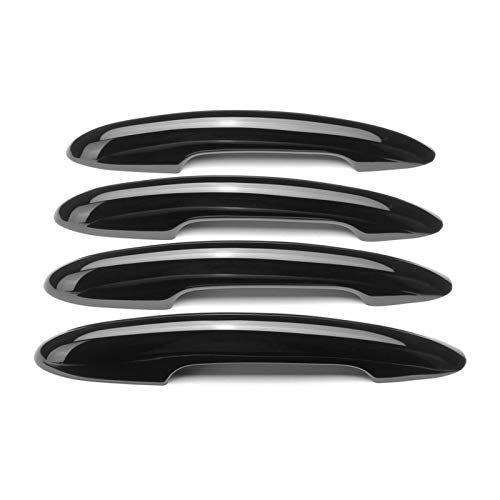 Keep it simple Cubierta de la manija de la Puerta de 4 unids para BMW para Mini Ajuste para Cooper F54 F55 F60 Countryman Gloss AUTOMÁTICO AUTOMÁTICO Piezas DE Puertas DE PUERA Negra Tapa de Cubierta Keep it simple Cubierta de la manija de la Puerta de 4 unids para BMW para Mini Ajuste para Cooper F54 F55 F60 Countryman Gloss AUTOMÁTICO AUTOMÁTICO Piezas DE Puertas DE PUERA Negra Tapa de Cubierta