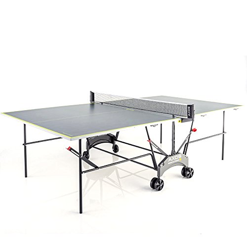 Kettler TT-Platte AXOS Outdoor 1 - Mesa de ping pong, color multicolor, talla standard
