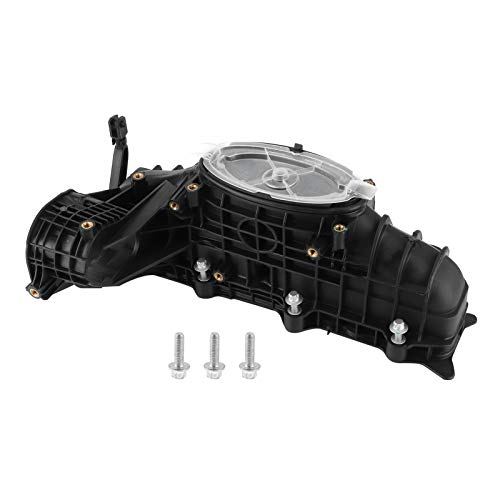 Kit de Colector de Admisión, Manifol de Admisión del Motor con Perno para Mercedes Benz W204 W205 W176 W212 C117 906 1.8L 2.2L Diesel Kit de Colector de Admisión, Manifol de Admisión del Motor con Perno para Mercedes Benz W204 W205 W176 W212 C117 906 1.8L 2.2L Diesel