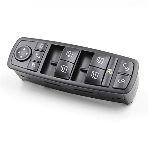 KUANGQIANWEI 1698206710 Interruptor eléctrico Nuevo Adapta la Ventana de energía Cerradura para Mercedes-Benz B-Klasse W245 A1698206710 / 03728265/1698206710 KUANGQIANWEI 1698206710 Interruptor eléctrico Nuevo Adapta la Ventana de energía Cerradura para Mercedes-Benz B-Klasse W245 A1698206710 / 03728265/1698206710