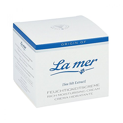 La Mer Origin of (ehmals Advanced) Crema Hidratante sin Perfume 100 ml