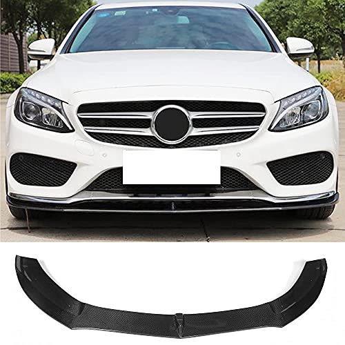 LADOG Parachoques Delantero De Fibra De Carbono Tgfof para Mercedes Clase C W205, Parachoques Deportivo C43 Amg Coupe Sedan 2014-2017, Alerón De Barbilla De Labio Delantero LADOG Parachoques Delantero De Fibra De Carbono Tgfof para Mercedes Clase C W205, Parachoques Deportivo C43 Amg Coupe Sedan 2014-2017, Alerón De Barbilla De Labio Delantero