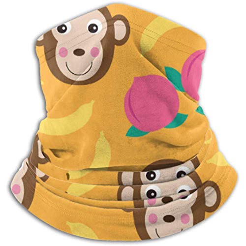 Linger In Bufanda Mono Calentador de Cuello, Máscara de Cara Completa o Sombrero, Polaina de Cuello, Máscara de Esquí con Gorra de Cuello Linger In Bufanda Mono Calentador de Cuello, Máscara de Cara Completa o Sombrero, Polaina de Cuello, Máscara de Esquí con Gorra de Cuello