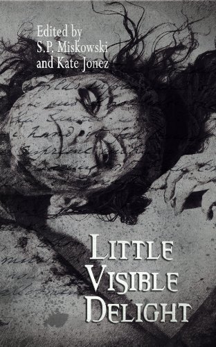 Little Visible Delight (English Edition)