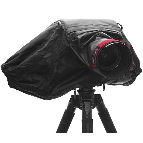 Matin - Funda protectora para la lluvia para cámaras réflex digital, 300 mm, color negro