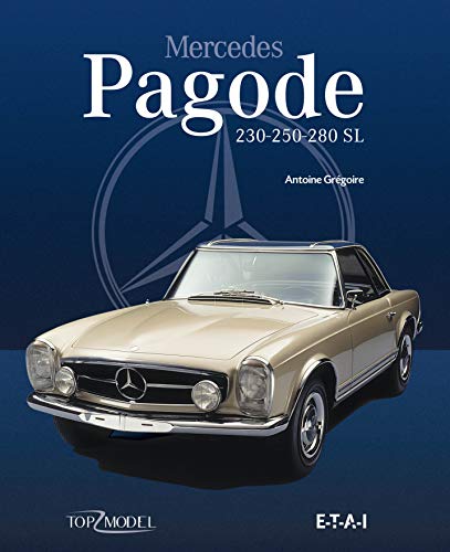 Mercedes Pagode (Top Model)