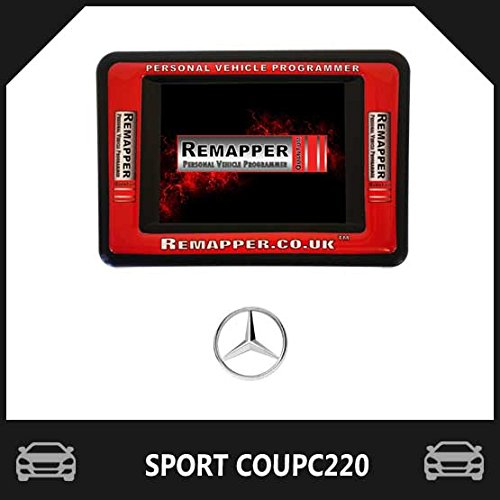 Mercedes sportcoupc220 personalizada OBD ECU remapping, motor REMAP & Chip Tuning Tool – superior más caja de ajuste de Diesel