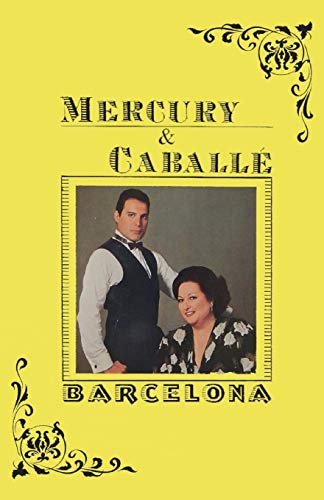 Mercury & Caballé: Barcelona
