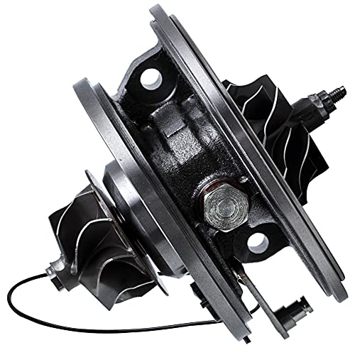 MGGRP Centros Núcleo de Turbocompresor OM642 para Coche, Core Cartridge de Tubina de Alto Rendimiento para Automovil, Chra Cartucho de Turbo Turbocharger para E320 224 165 3.0CDI (W211) 02-07 MGGRP Centros Núcleo de Turbocompresor OM642 para Coche, Core Cartridge de Tubina de Alto Rendimiento para Automovil, Chra Cartucho de Turbo Turbocharger para E320 224 165 3.0CDI (W211) 02-07
