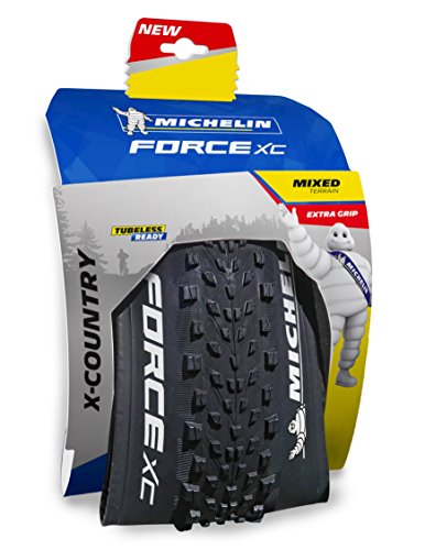 Michelin 311242 Cubierta, 29 x 2.10, Negro, 29x2.10 54-622 Michelin 311242 Cubierta, 29 x 2.10, Negro, 29x2.10 54-622