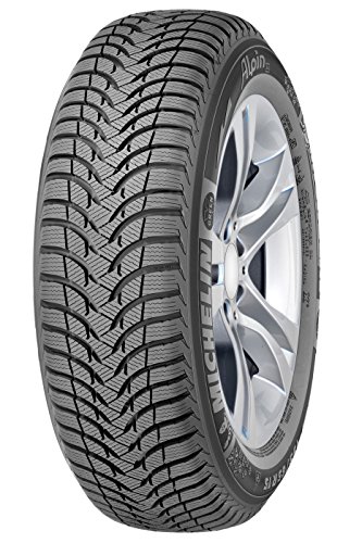 Michelin Alpin A4 - 205/60R15 91H - Neumático de Invierno