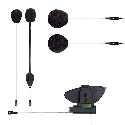 Midland C1252.02 - Kit de Audio Hi-Fi, Color Negro Midland C1252.02 - Kit de Audio Hi-Fi, Color Negro