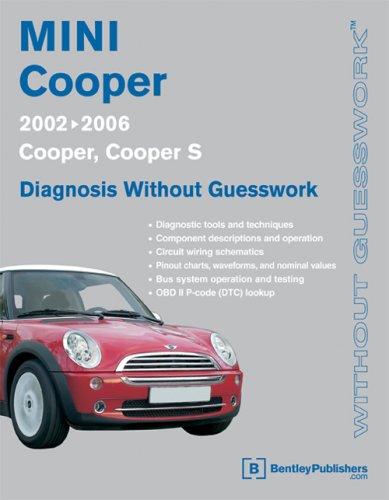 Mini Cooper-diagnosis without Guesswork 2002-2006: 2002-2006: Cooper, Cooper S