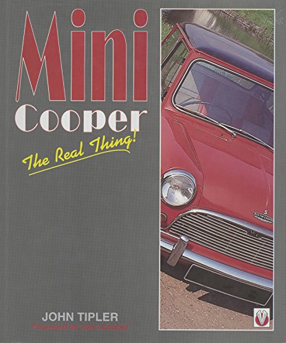 Mini Cooper: The Real Thing! (English Edition)