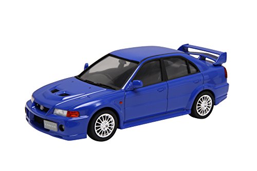 modelo de Fujimi 1/24 pulgadas hasta No.102 serie Mitsubishi Lancer Evolution VI GSR