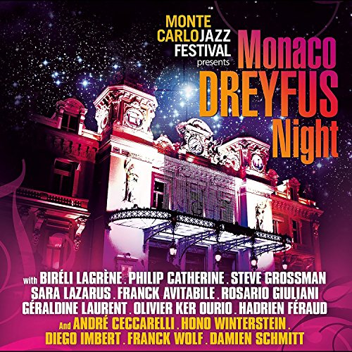 Monte Carlo Jazz Festival Presents Dreyfus Night at Monaco [Reino Unido] [DVD]