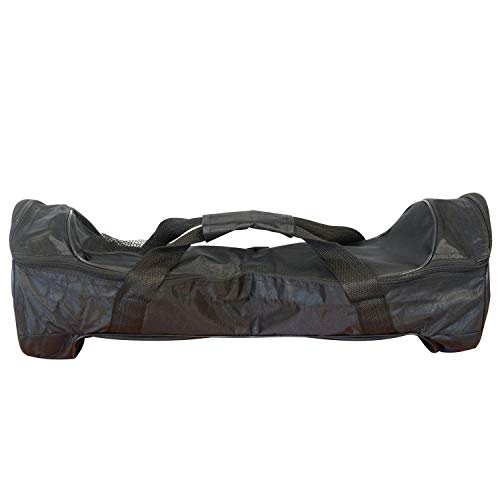 OLSSON Bolsa Transporte Hoverboard 10 para MONOPATINES ELÉCTRICOS DE TAMAÑO 10'/25.4 CM Asas REFORZADAS Bolsillo Lateral OLSSON Bolsa Transporte Hoverboard 10 para MONOPATINES ELÉCTRICOS DE TAMAÑO 10'/25.4 CM Asas REFORZADAS Bolsillo Lateral