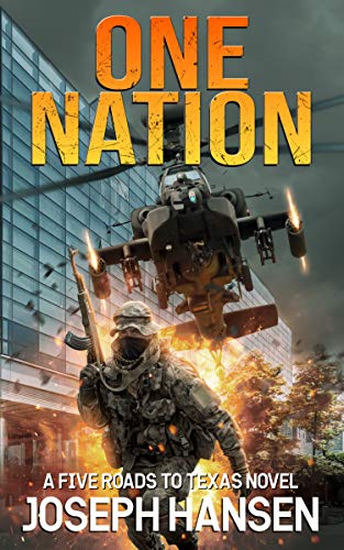 One Nation: Ian's Road 2 (Five Roads to Texas Book 7) (English Edition)