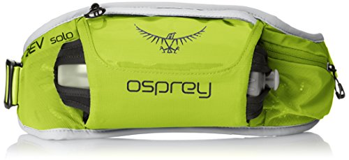 Osprey Paquetes Rev Solo – Mochila de hidratación, Color Verde Flash, tamaño única