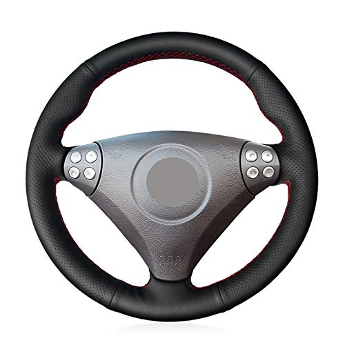 Pangtyus Cubierta Volante,para Mercedes Benz Clase SLK W170 W171 SLK 200 200 K 280 350 2004-2008 ,DIY Mano Fundas Volante Cosida Cuero Suave Cubierta Volante Pangtyus Cubierta Volante,para Mercedes Benz Clase SLK W170 W171 SLK 200 200 K 280 350 2004-2008 ,DIY Mano Fundas Volante Cosida Cuero Suave Cubierta Volante
