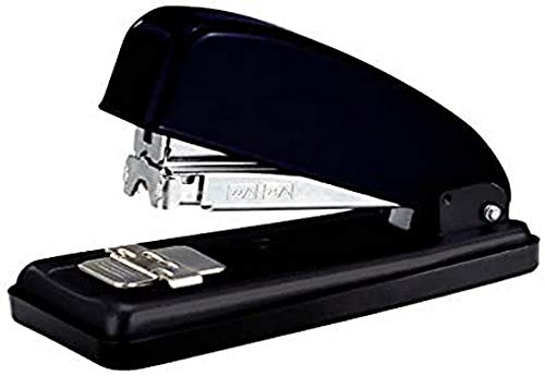 PETRUS 44792 - Grapadora para oficina gama Clásica modelo 226 color negro