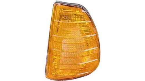 Piloto Delantero Izquierdo MB W123 Series 200>300 (76->85) con portalámparas Ambar Piloto Delantero Izquierdo MB W123 Series 200>300 (76->85) con portalámparas Ambar