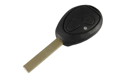 Plipshop - Carcasa para llave de mando a distancia de coche MINI Cooper S One D Cabriolet Clubman