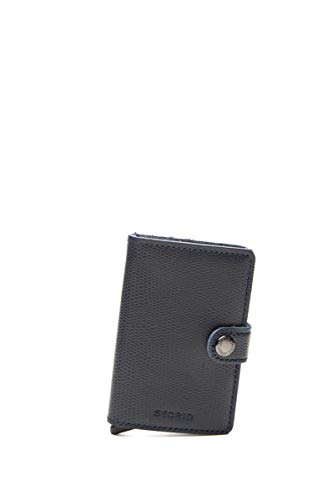 Portafogli Secrid mini-wallets Crisple colore Ambra