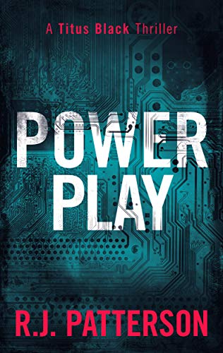 Power Play (Titus Black Thriller series Book 7) (English Edition)