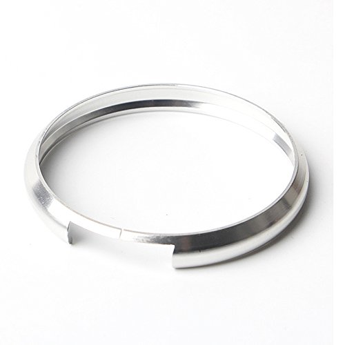 REFURBISHHOUSE Cerco Anillo de Ajuste Llavero de Coche para BMW Mini Roadster Cooper Clubman S Llave B Plata REFURBISHHOUSE Cerco Anillo de Ajuste Llavero de Coche para BMW Mini Roadster Cooper Clubman S Llave B Plata