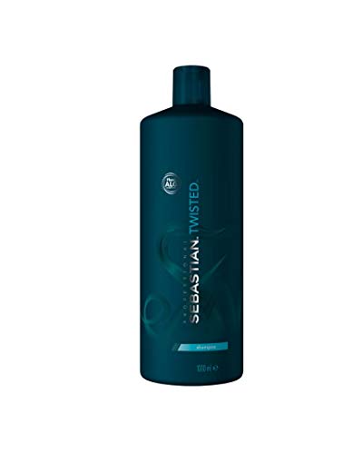 Sebastian Twisted Shampoo Elastic Cleanser For Curls - 1000 ml