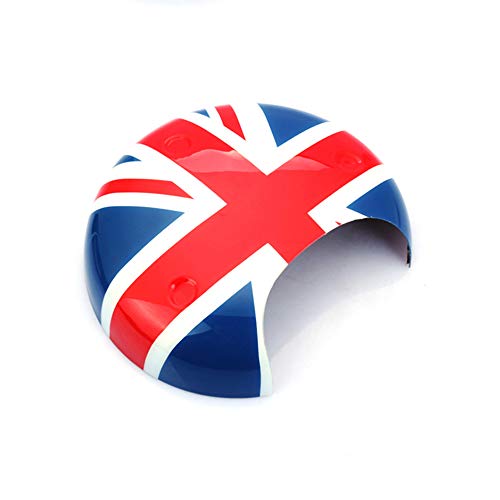 SEHNL Pegatina de Portada para Mini Cooper JCW S R55 R56 R57 R58 R59 R60 R61 Clubman Countryman Accesorios Interiores Cubierta Protectora de Iluvia para Espejo Retrovis (Color Name : Red Union Jack) SEHNL Pegatina de Portada para Mini Cooper JCW S R55 R56 R57 R58 R59 R60 R61 Clubman Countryman Accesorios Interiores Cubierta Protectora de Iluvia para Espejo Retrovis (Color Name : Red Union Jack)