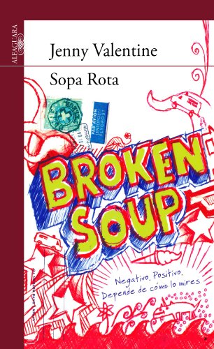 Sopa Rota (Serie Roja. A partir de 14 años)