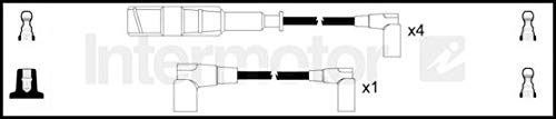 SPECTROMATIC Kit de cables de encendido 83084 Mercedes 190 W201 C123 C124 G-CLASS W460 W463 S123 S124