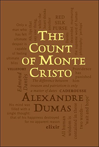 The Count of Monte Cristo (Word Cloud Classics) (English Edition)
