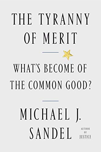 The Tyranny Of Merit: Why the Promise of Moving Up Is Pulling America Apart (International Edition)