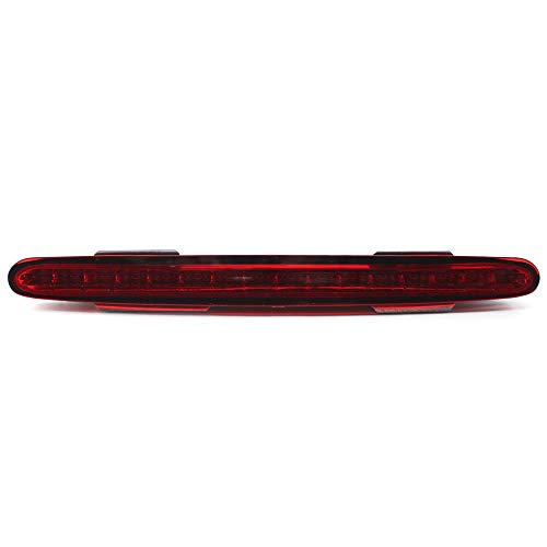 Tickas Luz de Freno Led 3Rd para Mercedes Benz Sl R230, Luz de Freno Led 3Rd Luz de Freno de Montaje Alto Luz de Freno Trasera Reemplazo Impermeable para Mercedes Benz Sl R230 2001-2012 Tickas Luz de Freno Led 3Rd para Mercedes Benz Sl R230, Luz de Freno Led 3Rd Luz de Freno de Montaje Alto Luz de Freno Trasera Reemplazo Impermeable para Mercedes Benz Sl R230 2001-2012