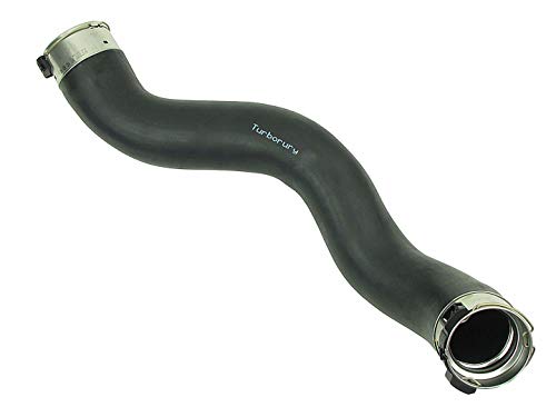 TURBORURY Compatible / Repuesto para manguera turbo intercooler Mercedes Clase A W176 A 220 CDI B-Class W246, W242 B 220 CDI/d CLA Coupe CLA 220 CDI GLA-CLASS 2465281382 A2465281382 TURBORURY Compatible / Repuesto para manguera turbo intercooler Mercedes Clase A W176 A 220 CDI B-Class W246, W242 B 220 CDI/d CLA Coupe CLA 220 CDI GLA-CLASS 2465281382 A2465281382