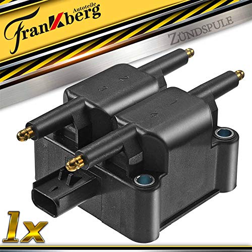 Unidad de bobina de encendido 12V 3 pines para Cooper S One R50 R53 R52 I4 1.6L gasolina 2001-2007 12131487707 Unidad de bobina de encendido 12V 3 pines para Cooper S One R50 R53 R52 I4 1.6L gasolina 2001-2007 12131487707