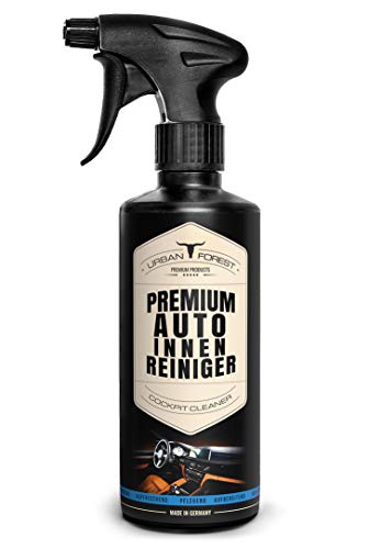 URBAN FOREST PREMIUM PRODUCTS Autopflege Spanien (Limpiador Interior de Coche 500ml) URBAN FOREST PREMIUM PRODUCTS Autopflege Spanien (Limpiador Interior de Coche 500ml)