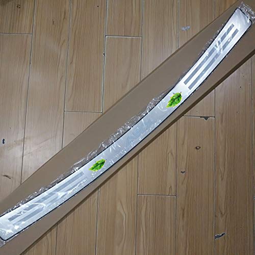 WANGXL Protector De Paragolpes Trasero del AutomóVil para Mitsubishi ASX 2013-2018, Protector De AlféIzar del Maletero del AutomóVil De Acero Inoxidable, Cubierta De Protector De ArañAzos WANGXL Protector De Paragolpes Trasero del AutomóVil para Mitsubishi ASX 2013-2018, Protector De AlféIzar del Maletero del AutomóVil De Acero Inoxidable, Cubierta De Protector De ArañAzos