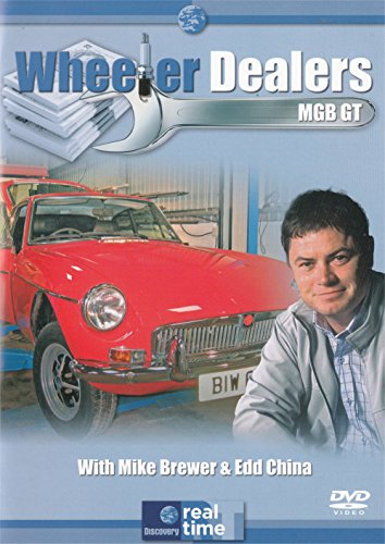 Wheeler Dealers - MGB GT [Reino Unido] [DVD]