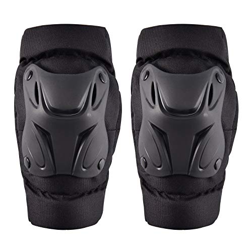 WILDKEN Rodilleras de Protección Cojines Pad Almohadillas de Espuma EVA Protectores de Rodilla con Cierre de Velcro Ajustable Equipo de Protección para Motocicleta Bicicleta Skate Patinaje (Adulto) WILDKEN Rodilleras de Protección Cojines Pad Almohadillas de Espuma EVA Protectores de Rodilla con Cierre de Velcro Ajustable Equipo de Protección para Motocicleta Bicicleta Skate Patinaje (Adulto)