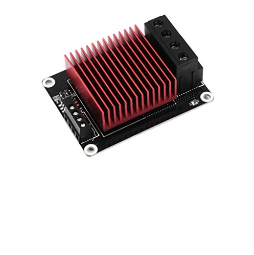 XBaofu Impresora 1pc 3D de Piezas de calefacción Controlador MOSFET for el Calor Cama/extrusora Mos Módulo 30A Soporte Grande for la Actual TEVO BLV MGN Cubo