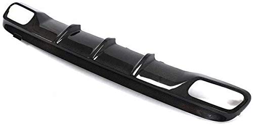 XBXDM Ajuste para Mercedes Benz Gla Class Gla45 Amg 2015-2016 Fibra De Carbono CF Parachoques Trasero Difusor Labio Spoiler Cuerpo Kits XBXDM Ajuste para Mercedes Benz Gla Class Gla45 Amg 2015-2016 Fibra De Carbono CF Parachoques Trasero Difusor Labio Spoiler Cuerpo Kits