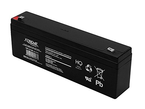 Xtreme - Batería de movilidad 12V 2.3Ah AGM de gel