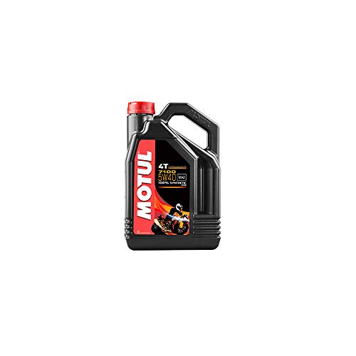 Aceite Motul 7100 5w40 4t 4l.