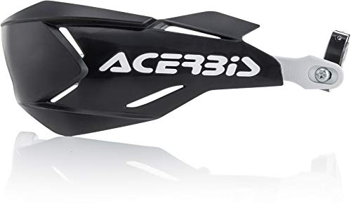 Acerbis 0022397.315 X-Factory, negro/blanco, talla única